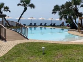 Blue Marlin All-Inclusive seascape