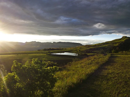 Drakensberg Mountain Retreat