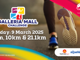 Galleria Mall Challenge 2025