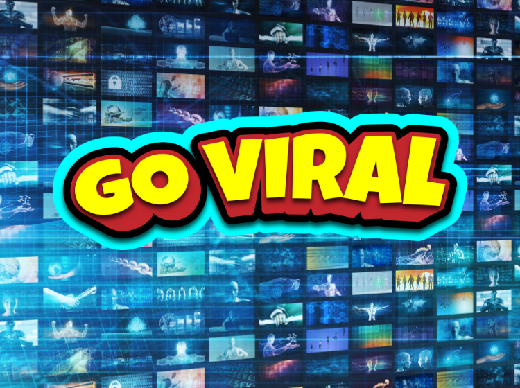 Go viral with your marketing