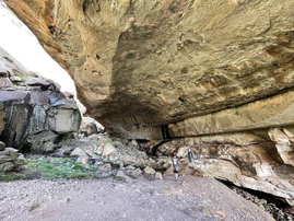 Sleeping Beauty Cave