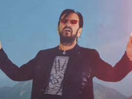 Sir Ringo Starr 'Gonna Need Someone' music video