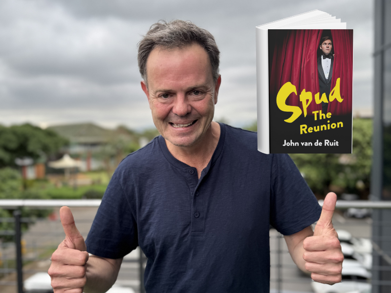 Spud reunion book